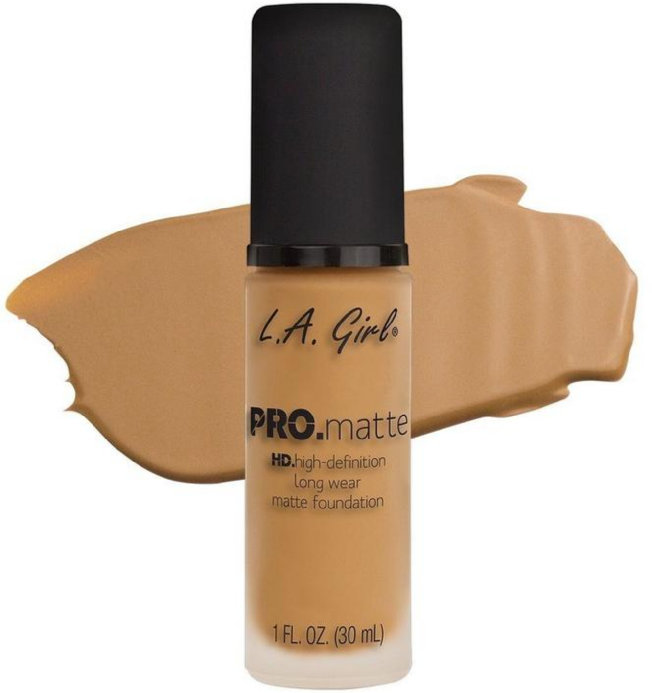 L.A. Girl Hd Pro.Matte Foundation | CC Hair & Beauty UK