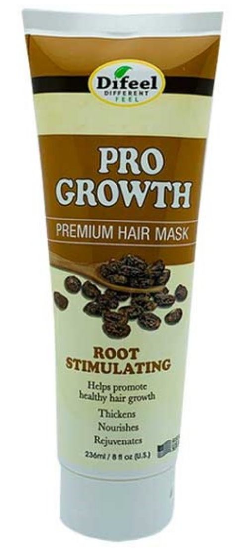 Difeel Pro Growth Premium Hair Mask | Shop at CC Hair & Beauty UK