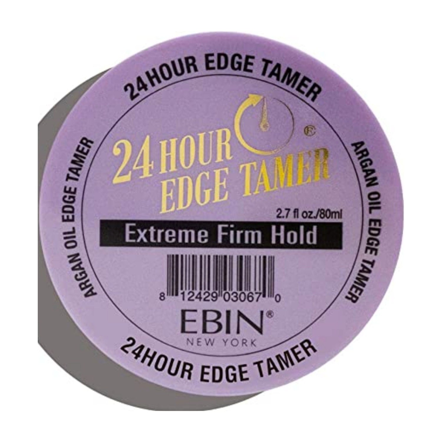 Ebin New York 24 Hours Argan Oil Edge Tamer - view 3