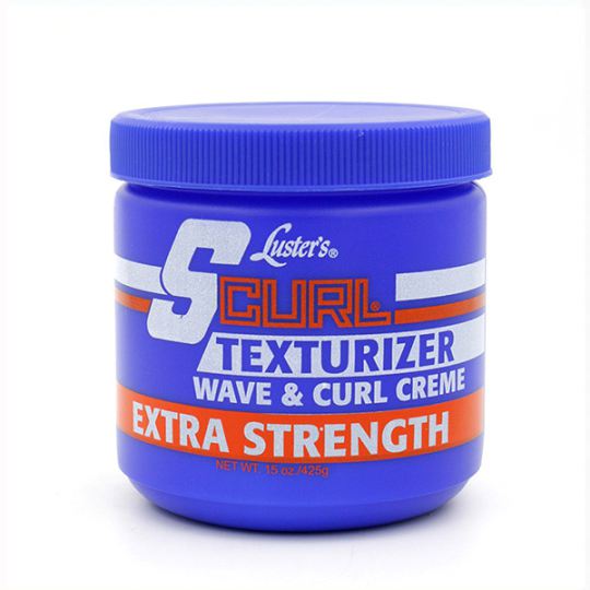 Lusters Curl Texturizer Extra Strength Wave And Curl Creme - 425 G | Shop at CC Hair & Beauty UK