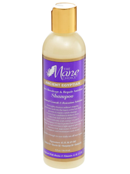 The Mane Choice Ancient Egyptian Anti-Breakage & Repair Antidote Shampoo - 8Oz | Shop at CC Hair & Beauty UK