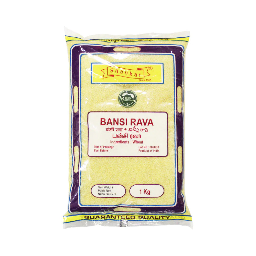 Shankar Bansi Rava 1Kg