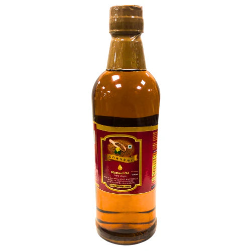 Shankar Mustard Oil 2ltr