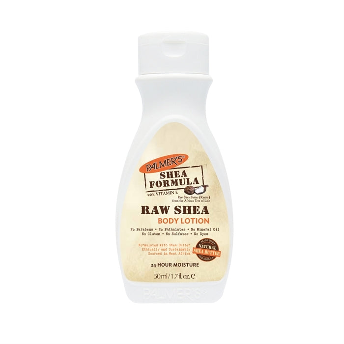 Palmers Shea Formula Raw Shea Body Lotion - 1.7 Oz | Shop at CC Hair & Beauty UK