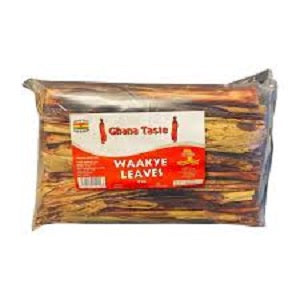 Ghana Taste Waakye Leaves 85g