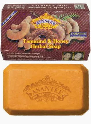 Asantee Carambola With Honey Soap 125g | CC Hair & Beauty UK