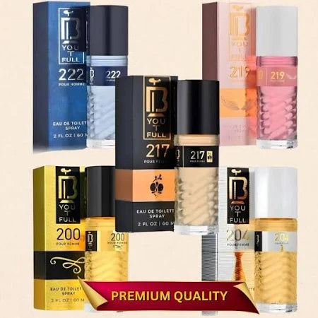 B You T Full Fragrance Eau De Toilette