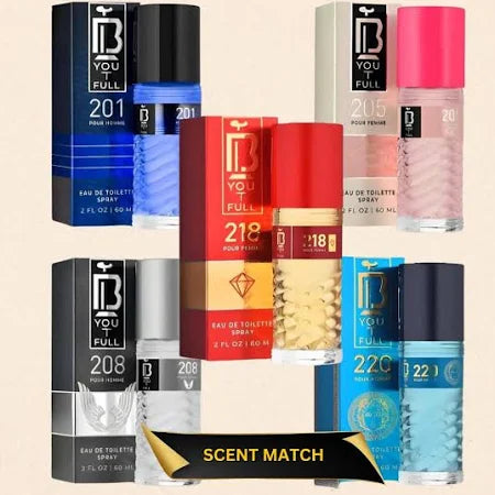 B You T Full Fragrance Eau De Toilette - view 3