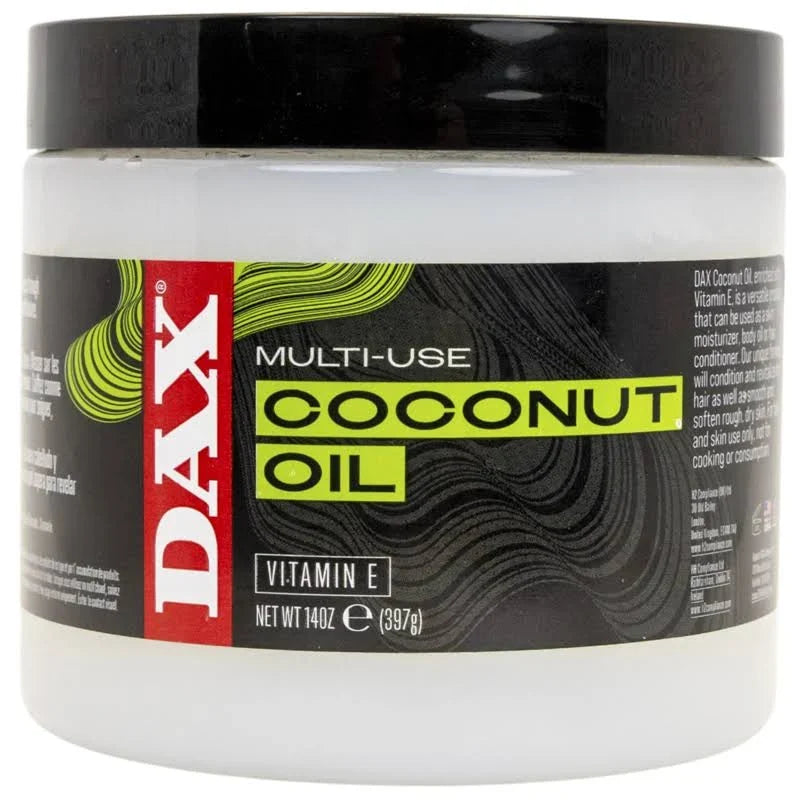 Dax Coconut Oil Deep Conditioning Moisturizer Enriched With Vitamin E - view 2