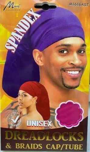 Murry Collection Unisex Dreadlocks And Braids Cap - view 2