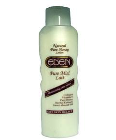 Eden Natural Pure Honey Lotion 750Ml | Shop at CC Hair & Beauty UK