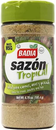 Badia - Sazon Tropical Seasoning