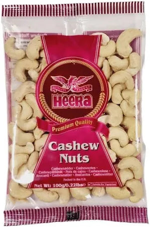 Heera Cashew Nuts 100g