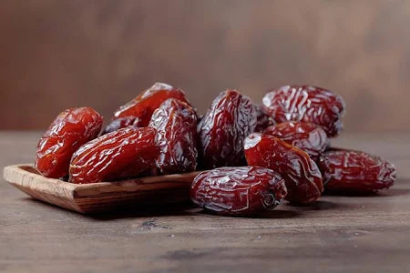 Delight Palestinian Medjoul Dates 500g