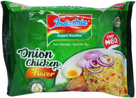 Indomie Onion Chicken Flavor 70g