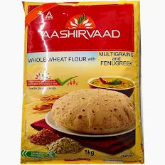 Aashirvaad Multigrain Sugar Release 10kg