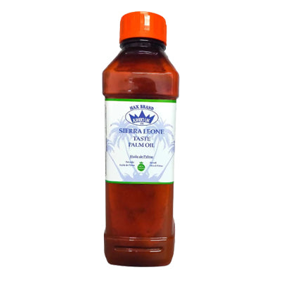 Jumbo UK Sierra Leone Palm Oil 1 ltr