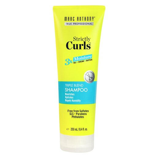 Marc - Anthony Marc Anthony Strictly Curls 3X Moisture Blend Shampoo 8.4OZ | CC Hair & Beauty Leeds