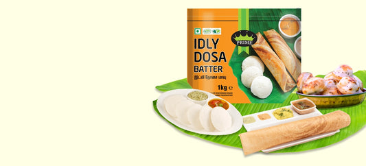 Prime Idly Dosa Batter 1kg