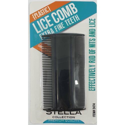 Magic Collection Lice Comb Item# 2474 - product detail | CC Hair & Beauty