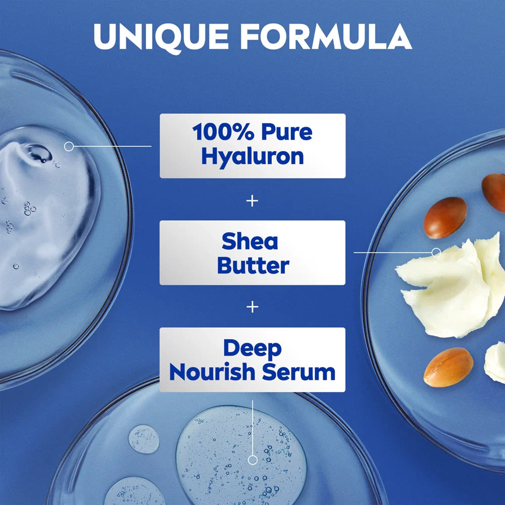 Nivea Body Milk Smooth Sensatiopn 400ml - view 2