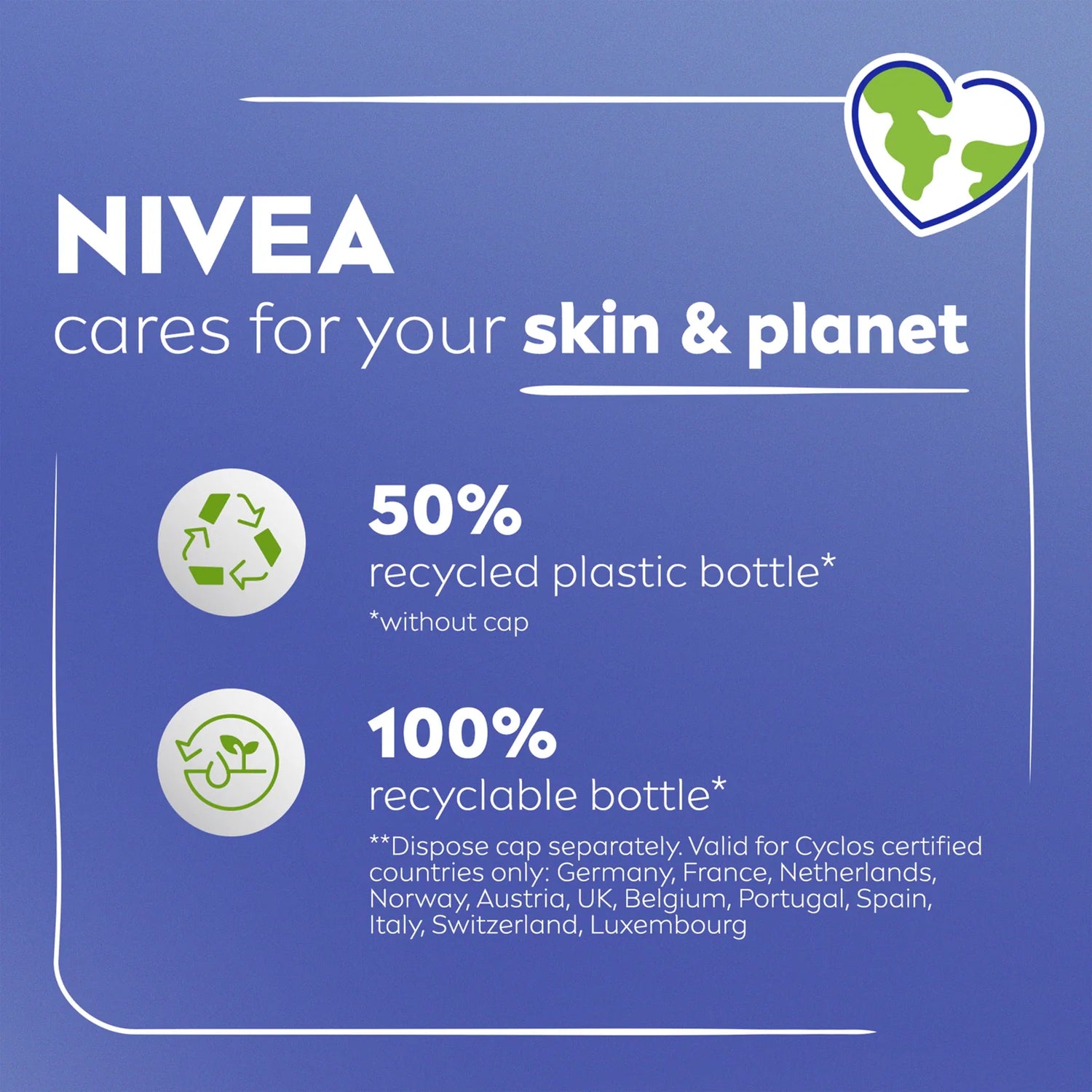 Nivea Body Milk Smooth Sensatiopn 400ml - view 5