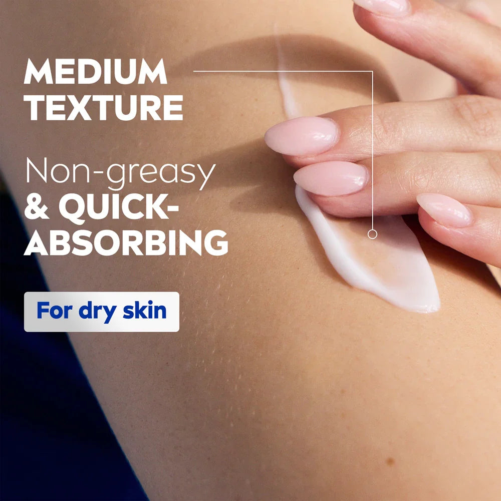 Nivea Body Milk Smooth Sensatiopn 400ml - view 3