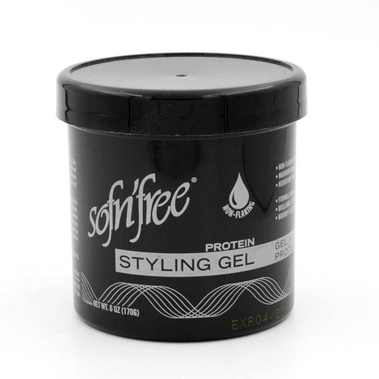 Sofn'Free Styling Protein Gels | CC Hair & Beauty UK
