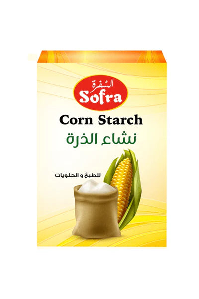 Sofra Corn Starch 200g