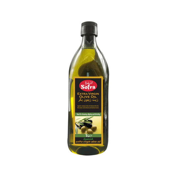 Sofra Extra Virgin Olive Oil 1L