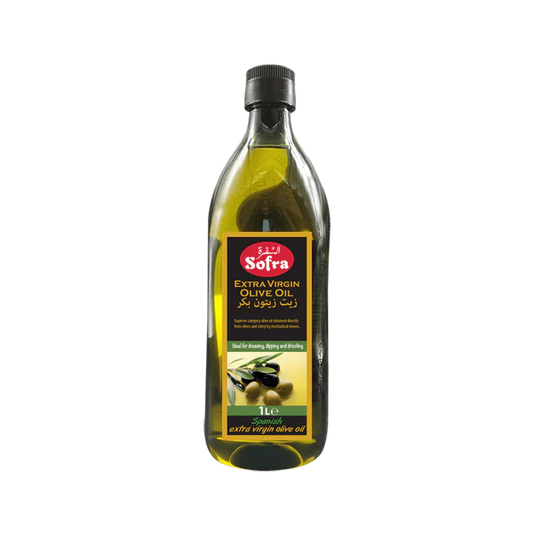 Sofra Extra Virgin Olive Oil 1L