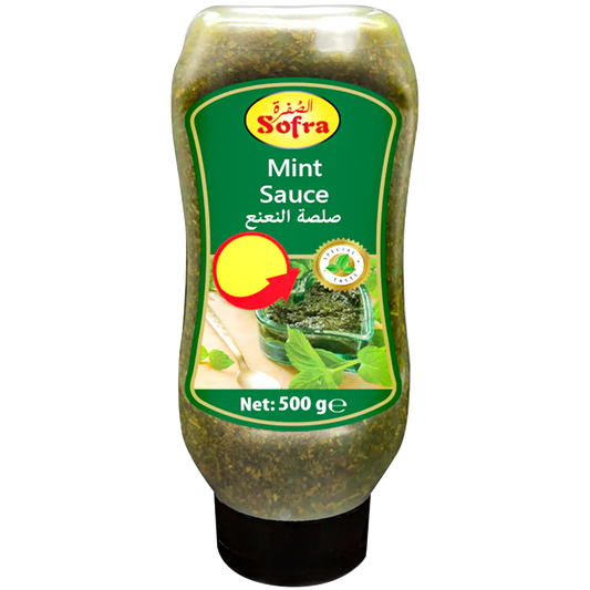 Sofra Mint Sauce 510g