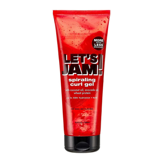 Softsheen Carson Let's Jam Spiraling Curl Gel Anti-Breakage 200ml for natural curly hair