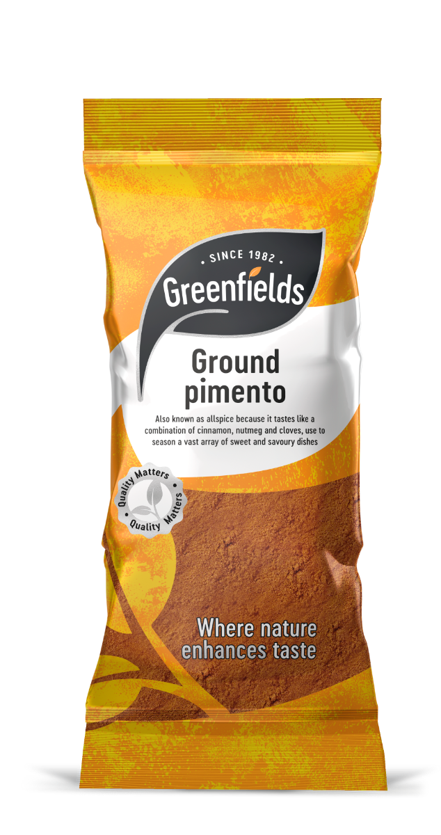 Greenfields Ground Pimento (Allspice) 75g