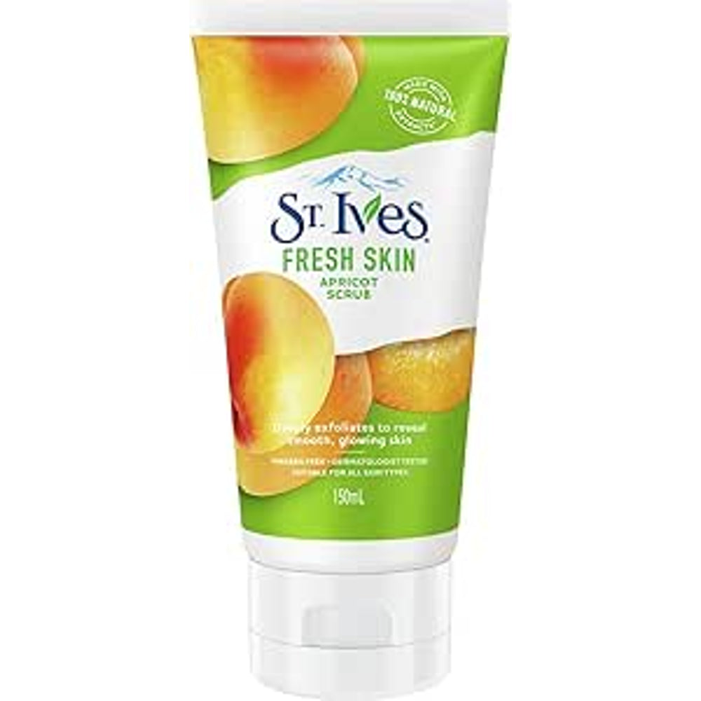 St Ives Apricot Scrub 150ml