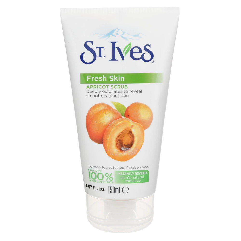 St Ives Apricot Scrub 150ml product image 2