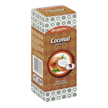 Sta Sof Fro Coconut Oil 100Ml | Shop at CC Hair & Beauty UK