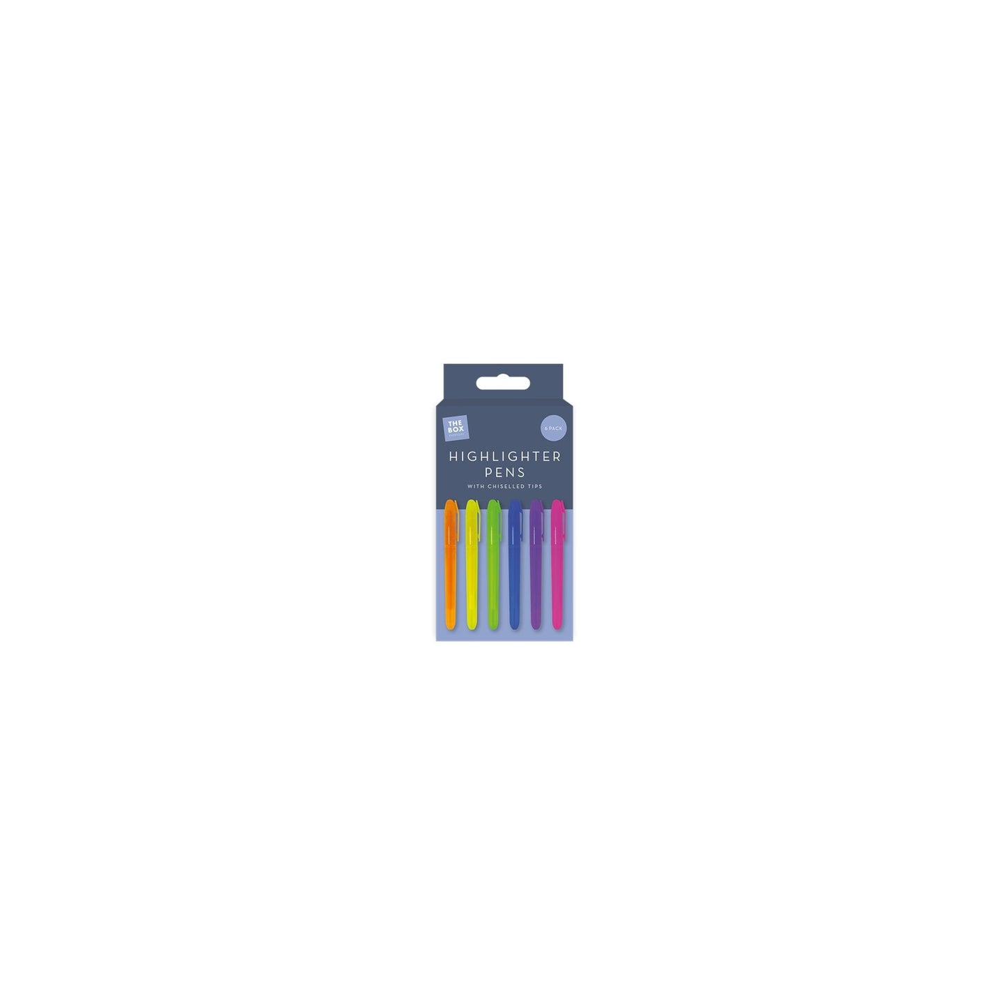 Highlighters 6pk