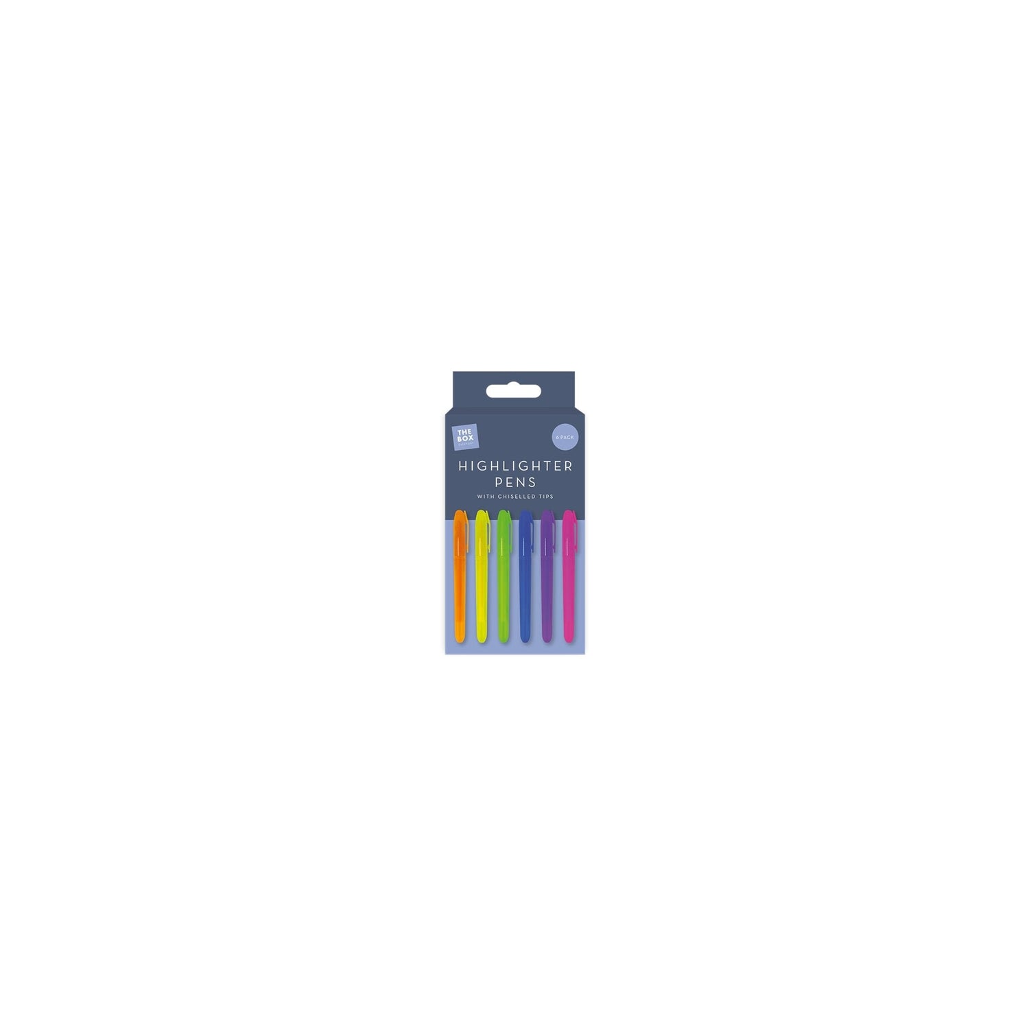 Highlighters 6pk
