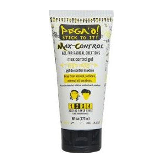 Stick To It Max Control Gel 2 strong hold hair styling gel pack