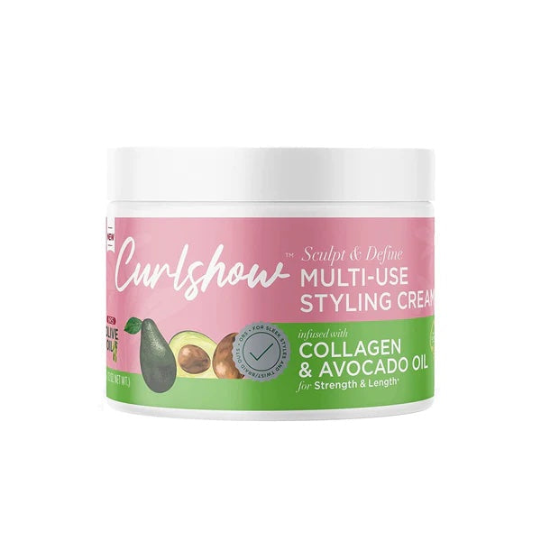 ORS Olive Oil Curlshow Multi-Use Styling Cream 12oz | Shop at CC Hair & Beauty UK