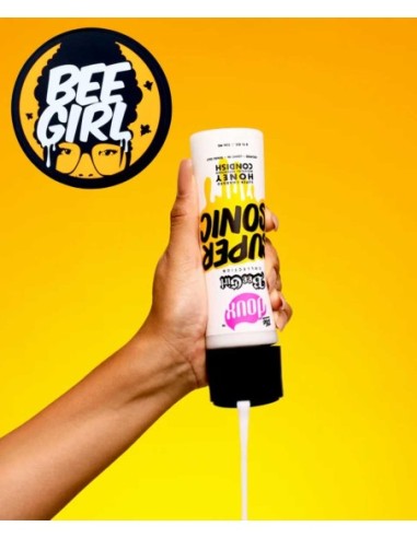 The Doux Super Sonic Super Charged Honey Moisture Retention Condish 236ml - product detail | CC Hair & Beauty
