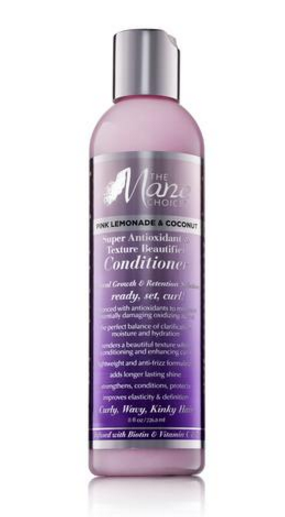 The Mane Choice Pink Lemonade & Coconut Super Antioxidant Conditioner - 8 Oz | Shop at CC Hair & Beauty UK