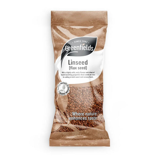 Greendfields Linseed (Flax Seeds) 100g