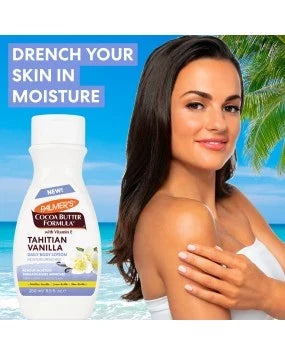 Palmer's Tahitian Vanilla Moisture Drenching Body Lotion | CC Hair & Beauty UK