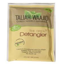 Taliah Waajid The Great Detangler  Sachet 2 Oz | Shop at CC Hair & Beauty UK