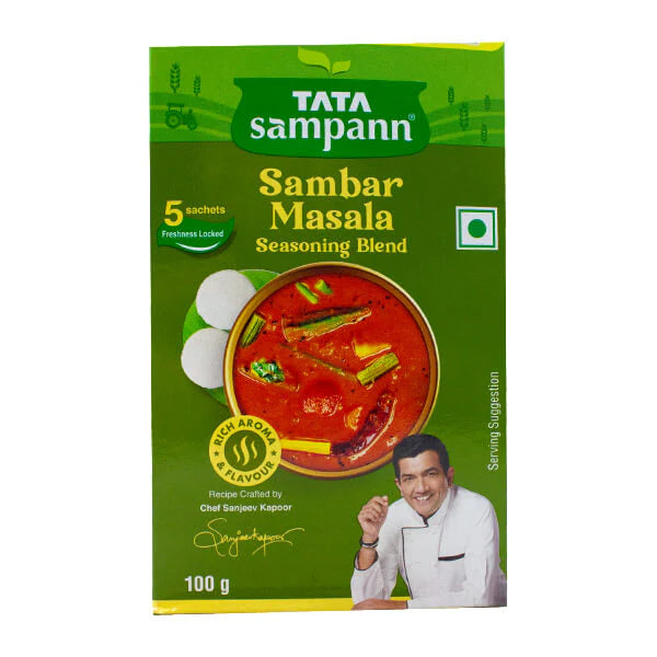 Tata Sampann Sambar Masala 100g