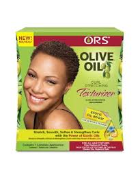 Organic Root Stimulator Olive Oil Curl Strengthening Texturizer - product detail | CC Hair & Beauty
