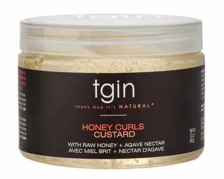 Tgin Honey Curls Custard 12 Oz | Shop at CC Hair & Beauty UK