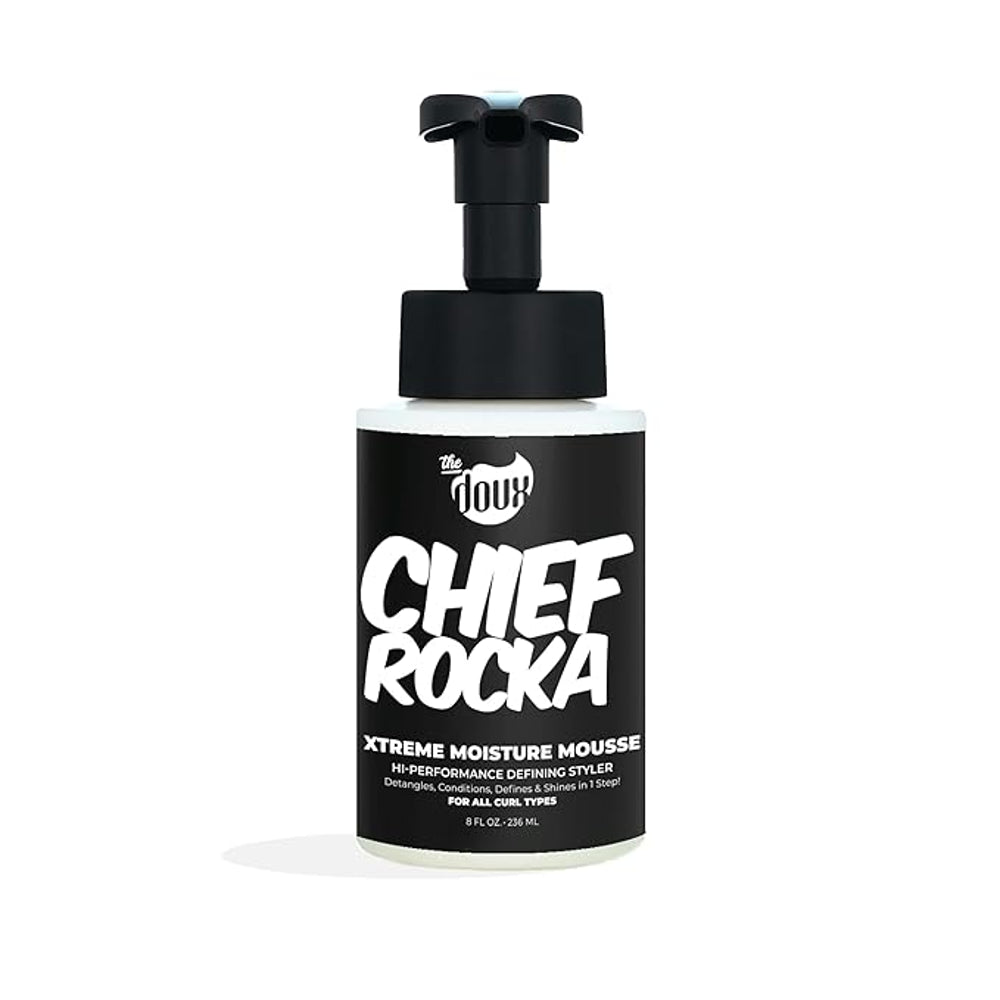 The Doux Chief Rocka Xtreme Moisture Mousse 8oz